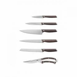 Sada nožů BergHOFF Essentials – REDWOOD 7ks