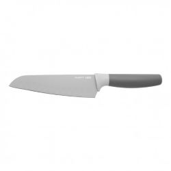 Nůž Santoku BergHOFF LEO 17 cm šedý