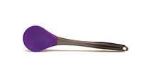 Silikonová vařečka BergHOFF Geminis - délka 29,5 cm - fialová