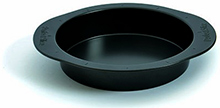 Kulatá forma na pečení s nástrojem na krájení BergHOFF - rozměry: 30,1 x 26,7 x 5 cm