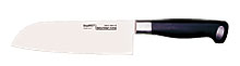 Japonský nůž BergHOFF Gourmet line - délka: 18 cm, vroubkovaný