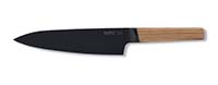 Kuchařský nůž BergHOFF Ron s dřevěnou rukojetí - 19 cm