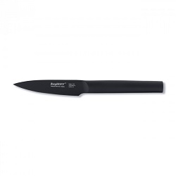 Nůž na škrábání a loupání BergHOFF Ron s nerezovou rukojetí - 8,5 cm