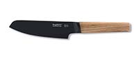 Nůž na zeleninu s dřevěnou rukojetí BergHOFF Ron - 12 cm