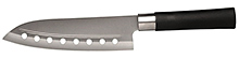 Nůž Santoku s dírami BergHOFF COOK&amp;CO 18 cm