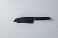 Santoku nůž BergHOFF Ron s nerezovou rukojetí - 16 cm